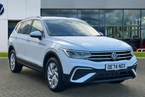 Volkswagen Tiguan Allspace (17 on) 1.5 TSI Life 5dr DSG For Sale - Marshall Volkswagen Aylesbury, Aylesbury