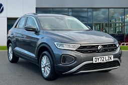 Volkswagen T-Roc SUV (17 on) 1.5 TSI EVO Life 5dr DSG For Sale - Marshall Volkswagen Aylesbury, Aylesbury