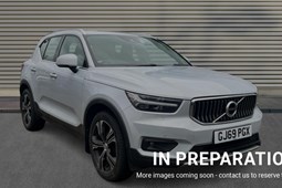 Volvo XC40 SUV (17 on) Inscription Pro D3 FWD auto 5d For Sale - Marshall Volkswagen Aylesbury, Aylesbury