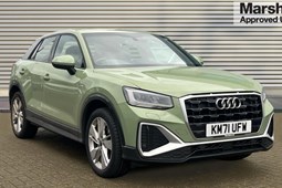 Audi Q2 SUV (16 on) 35 TFSI S Line 5dr For Sale - Marshall Volkswagen Aylesbury, Aylesbury