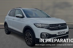 Volkswagen T-Cross SUV (19-24) 1.0 TSI 110 United 5dr For Sale - Marshall Volkswagen Aylesbury, Aylesbury