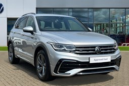 Volkswagen Tiguan (16-24) 1.5 TSI 150 R-Line Edition 5dr DSG For Sale - Marshall Volkswagen Aylesbury, Aylesbury