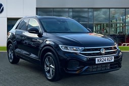 Volkswagen T-Roc SUV (17 on) 2.0 TDI 150 EVO R-Line 5dr DSG For Sale - Marshall Volkswagen Aylesbury, Aylesbury