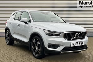 Volvo XC40 SUV (17 on) Inscription Pro D3 FWD auto 5d For Sale - Marshall Volkswagen Aylesbury, Aylesbury