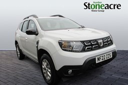 Dacia Duster SUV (18-24) 1.0 TCe 100 Bi-Fuel Comfort 5dr For Sale - Stoneacre Blackburn, Blackburn