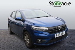 Dacia Sandero Hatchback (21 on) 1.0 TCe Comfort 5dr For Sale - Stoneacre Blackburn, Blackburn