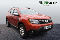 Dacia Duster SUV (18-24) 1.3 TCe 130 Expression 5dr For Sale - Stoneacre Blackburn, Blackburn