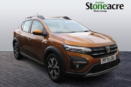 Dacia Sandero Stepway (21 on) 1.0 TCe Prestige 5dr For Sale - Stoneacre Blackburn, Blackburn