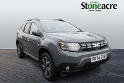 Dacia Duster SUV (18-24) 1.0 TCe 90 Journey 5dr For Sale - Stoneacre Blackburn, Blackburn