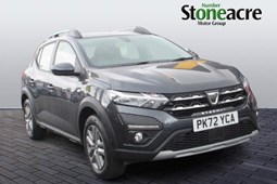 Dacia Sandero Stepway (21 on) 1.0 TCe Comfort 5dr For Sale - Stoneacre Blackburn, Blackburn