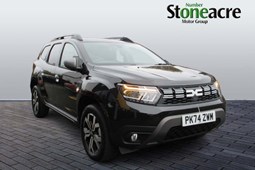 Dacia Duster SUV (18-24) 1.3 TCe 130 Journey 5dr For Sale - Stoneacre Blackburn, Blackburn