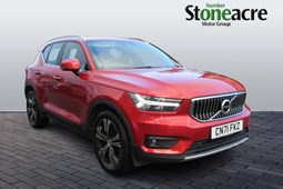 Volvo XC40 SUV (17 on) Inscription Pro Recharge T5 Plug-in hybrid FWD auto 5d For Sale - Stoneacre Blackburn, Blackburn