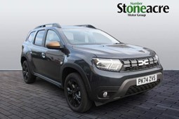 Dacia Duster SUV (18-24) 1.3 TCe 130 Extreme 5dr For Sale - Stoneacre Blackburn, Blackburn