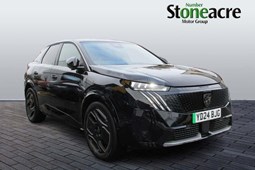 Peugeot e-3008 SUV (23 on) 157kW GT 73kWh 5dr Auto For Sale - Stoneacre Blackburn, Blackburn