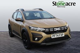 Dacia Sandero Stepway (21 on) 1.0 TCe Extreme 5dr CVT For Sale - Stoneacre Blackburn, Blackburn