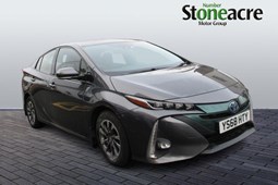 Toyota Prius Plug-In (17-22) Business Edition Plus Plug-in 1.8 VVT-i Hybrid 5d For Sale - Stoneacre Blackburn, Blackburn