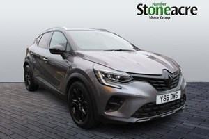 Renault Captur (20 on) 1.6 E-TECH Hybrid 145 Rive Gauche SE 5dr Auto For Sale - Stoneacre Blackburn, Blackburn