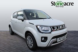 Suzuki Ignis SUV (17 on) 1.2 Dualjet SZ3 5d For Sale - Stoneacre Blackburn, Blackburn