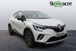 Renault Captur (20 on) 1.0 TCE 90 Techno 5dr For Sale - Stoneacre Blackburn, Blackburn