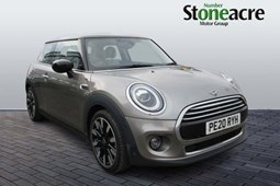 MINI Hatchback (14-24) Cooper Exclusive 3d For Sale - Stoneacre Blackburn, Blackburn