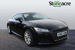 Audi TT Coupe (14-23) 1.8T FSI Sport 2d For Sale - Stoneacre Blackburn, Blackburn