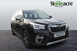 Subaru Forester (20-25) 2.0i e-Boxer XE Premium Lineartronic 5d For Sale - Stoneacre Blackburn, Blackburn