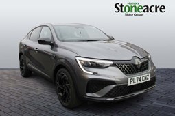 Renault Arkana SUV (21-24) 1.6 E-Tech FHEV 145 Esprit Alpine 5dr Auto For Sale - Stoneacre Blackburn, Blackburn