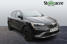 Renault Arkana SUV (21-24) 1.6 E-Tech FHEV 145 Esprit Alpine 5dr Auto For Sale - Stoneacre Blackburn, Blackburn