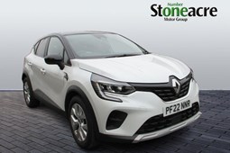 Renault Captur (20 on) 1.3 TCE 140 Iconic Edition 5dr For Sale - Stoneacre Blackburn, Blackburn