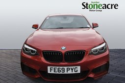 BMW 2-Series Coupe (14-21) 218i M Sport auto (07/17 on) 2d For Sale - Stoneacre Blackburn, Blackburn