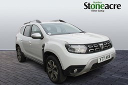 Dacia Duster SUV (18-24) 1.5 Blue dCi Prestige 5dr 4X4 For Sale - Stoneacre Blackburn, Blackburn