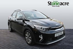 Kia Stonic SUV (17 on) 1.0T GDi 99 2 5dr DCT For Sale - Stoneacre Blackburn, Blackburn