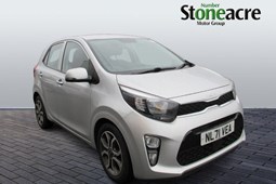 Kia Picanto Hatchback (17 on) 1.0 3 5dr Auto [4 seats] For Sale - Stoneacre Blackburn, Blackburn