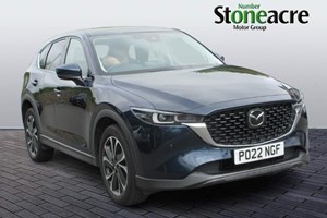 Mazda CX-5 SUV (17 on) 2.0 Sport 5dr Auto For Sale - Stoneacre Blackburn, Blackburn