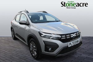 Dacia Sandero Stepway (21 on) 1.0 TCe Expression 5dr For Sale - Stoneacre Blackburn, Blackburn