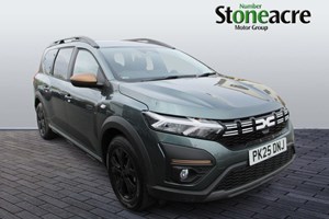 Dacia Jogger SUV (22 on) 1.6 HEV Extreme 5dr Auto For Sale - Stoneacre Blackburn, Blackburn