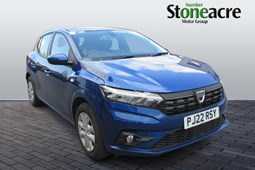 Dacia Sandero Hatchback (21 on) 1.0 TCe Comfort 5dr For Sale - Stoneacre Blackburn, Blackburn