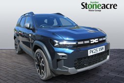 Dacia Bigster SUV (25 on) 1.8 Hybrid 155 Journey 5dr Auto For Sale - Stoneacre Blackburn, Blackburn