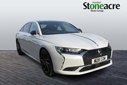 DS 9 Saloon (21 on) 1.6 E-TENSE Performance Line + 4dr EAT8 For Sale - Stoneacre Blackburn, Blackburn