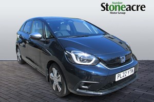 Honda Jazz Hatchback (20 on) 1.5 i-MMD Hybrid EX eCVT auto 5d For Sale - Stoneacre Blackburn, Blackburn