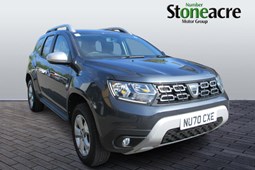 Dacia Duster SUV (18-24) Comfort TCe 130 4x2 5d For Sale - Stoneacre Blackburn, Blackburn