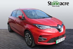 Renault Zoe Hatchback (12 on) 100kW GT Line + R135 50kWh Rapid Charge 5dr Auto For Sale - Stoneacre Blackburn, Blackburn