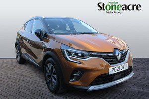Renault Captur (20 on) S Edition TCe 100 5d For Sale - Stoneacre Blackburn, Blackburn