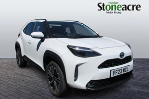 Toyota Yaris Cross SUV (21 on) 1.5 Hybrid Excel 5dr CVT For Sale - Stoneacre Blackburn, Blackburn