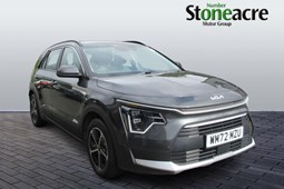 Kia Niro SUV (22 on) 1.6 GDi Hybrid 2 5dr DCT For Sale - Stoneacre Blackburn, Blackburn