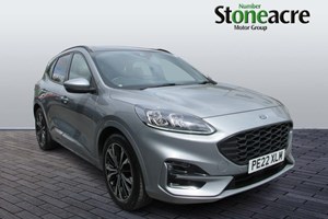 Ford Kuga SUV (20 on) 1.5 EcoBoost 150 ST-Line X Edition 5d For Sale - Stoneacre Blackburn, Blackburn