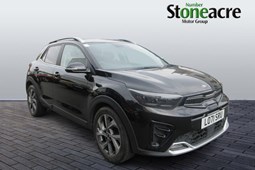 Kia Stonic SUV (17 on) 1.0T GDi GT-Line 5dr For Sale - Stoneacre Blackburn, Blackburn