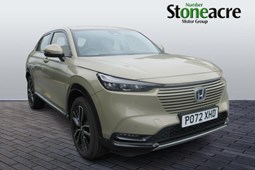Honda HR-V SUV (21 on) 1.5 eHEV Advance 5dr CVT For Sale - Stoneacre Blackburn, Blackburn