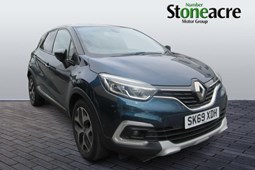 Renault Captur (13-19) GT Line TCe 130 5d For Sale - Stoneacre Blackburn, Blackburn
