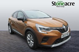 Renault Captur (20 on) Iconic TCe 130 5d For Sale - Stoneacre Blackburn, Blackburn